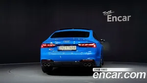 Audi S5, 2021 — миниатюра 4