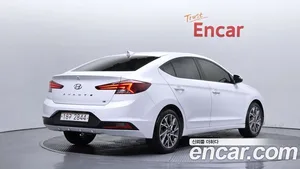 Hyundai Avante, 2019 — миниатюра 1