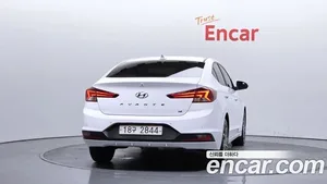 Hyundai Avante, 2019 — миниатюра 3