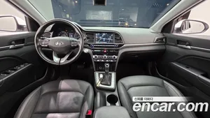 Hyundai Avante, 2019 — миниатюра 9