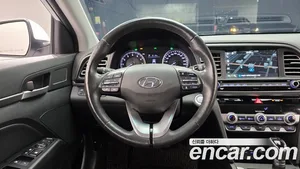 Hyundai Avante, 2019 — миниатюра 19