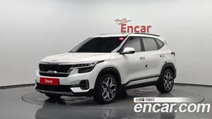 Kia Seltos, 2022 — миниатюра 1
