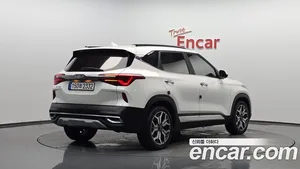 Kia Seltos, 2022 — миниатюра 2