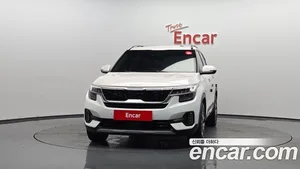 Kia Seltos, 2022 — миниатюра 3