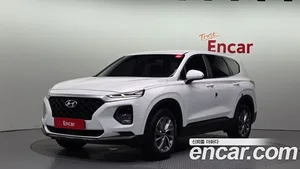 Hyundai Santa Fe, 2019 — миниатюра 1