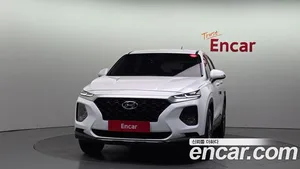 Hyundai Santa Fe, 2019 — миниатюра 3
