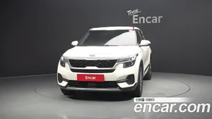 Kia Seltos, 2021 — миниатюра 3