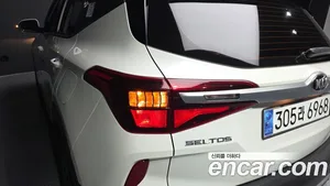Kia Seltos, 2021 — миниатюра 9