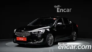 Kia K7, 2015 — миниатюра 1