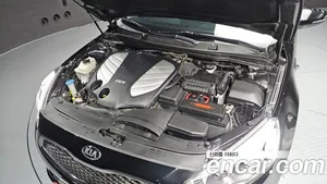 Kia K7, 2015 — миниатюра 6