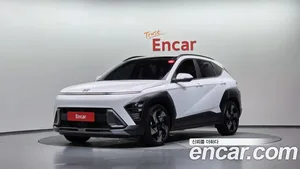 Hyundai Kona, 2023 — миниатюра 1