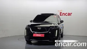Cadillac XT6, 2020 — миниатюра 3