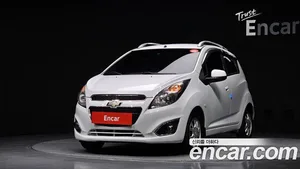 Chevrolet Spark, 2013 — миниатюра 1