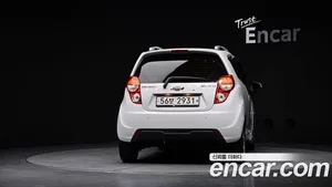 Chevrolet Spark, 2013 — миниатюра 4