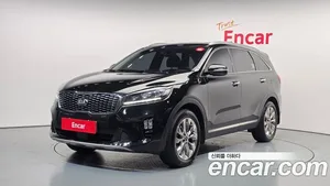 Kia Sorento, 2018 — миниатюра 1
