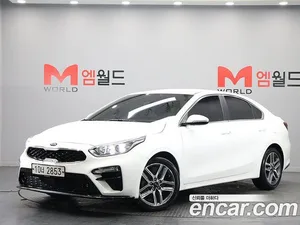 Kia K3, 2018 — миниатюра 1