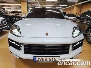 Porsche Cayenne, 2023 — миниатюра 1