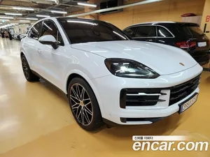 Porsche Cayenne, 2023 — миниатюра 3