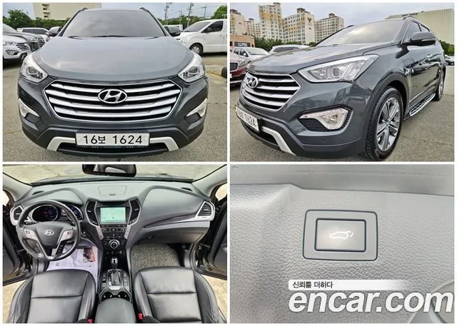 Hyundai Maxcruz, 2015 — фото автомобиля из Кореи