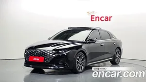 Hyundai Grandeur, 2022 — миниатюра 1