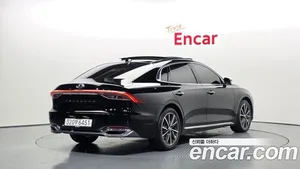 Hyundai Grandeur, 2022 — миниатюра 2