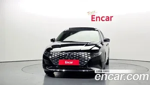 Hyundai Grandeur, 2022 — миниатюра 3