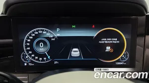 Hyundai Grandeur, 2022 — миниатюра 8
