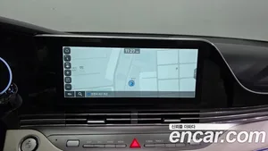 Hyundai Grandeur, 2022 — миниатюра 14