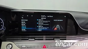 Hyundai Grandeur, 2022 — миниатюра 16