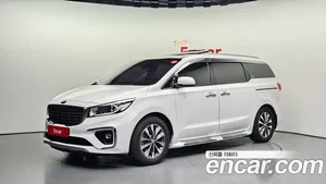 Kia Carnival, 2019 — миниатюра 1