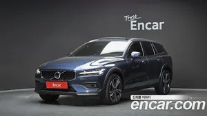 Volvo V60, 2021 — миниатюра 1