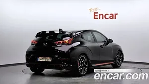 Hyundai Veloster, 2021 — миниатюра 2