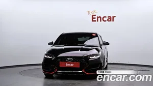 Hyundai Veloster, 2021 — миниатюра 3