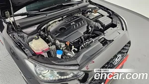 Hyundai Veloster, 2021 — миниатюра 6