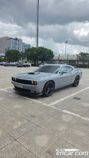 Dodge Challenger, 2021 — миниатюра 1