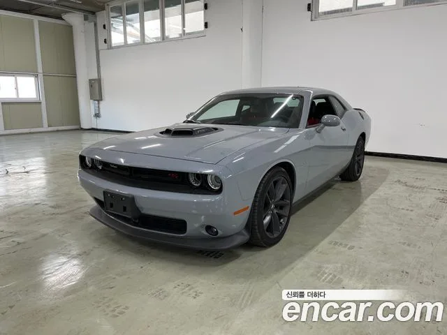Dodge Challenger, 2021 — фото автомобиля из Кореи