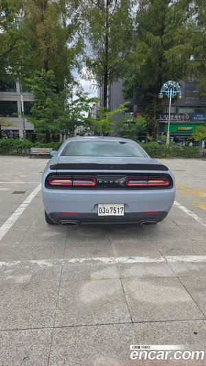 Dodge Challenger, 2021 — миниатюра 4