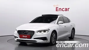 Hyundai Grandeur, 2018 — миниатюра 1