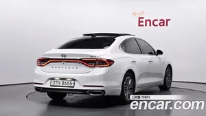 Hyundai Grandeur, 2018 — миниатюра 2