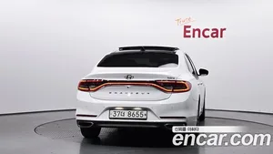 Hyundai Grandeur, 2018 — миниатюра 4