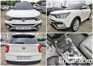 KGM Tivoli, 2016 — миниатюра 1
