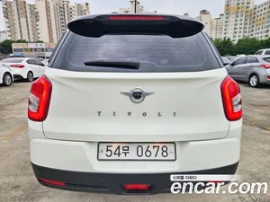 KGM Tivoli, 2016 — миниатюра 7