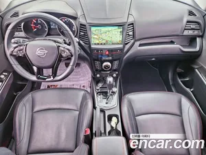 KGM Tivoli, 2016 — миниатюра 11