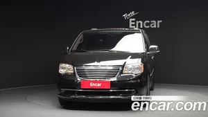Chrysler Grand Voyager, 2016 — миниатюра 3
