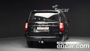 Chrysler Grand Voyager, 2016 — миниатюра 4
