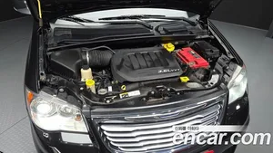 Chrysler Grand Voyager, 2016 — миниатюра 6