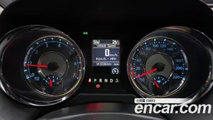 Chrysler Grand Voyager, 2016 — миниатюра 8