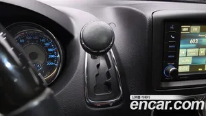 Chrysler Grand Voyager, 2016 — миниатюра 9