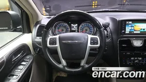 Chrysler Grand Voyager, 2016 — миниатюра 13