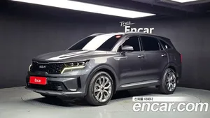 Kia Sorento, 2023 — миниатюра 1